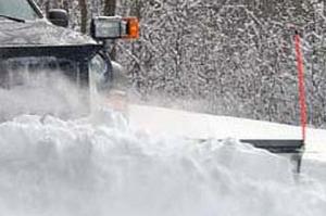 Suzuki Schneeräumfahrzeuge für den Winterdienst